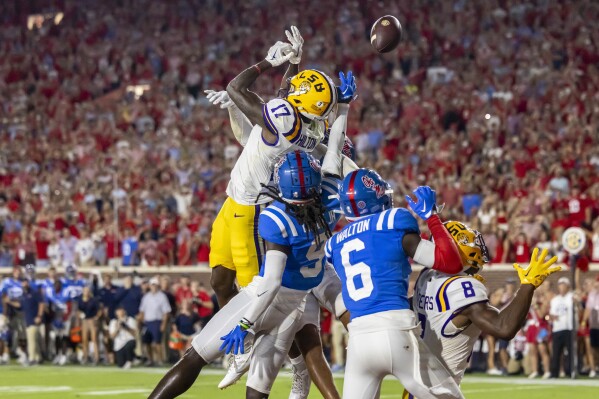 Lsu play clearance
